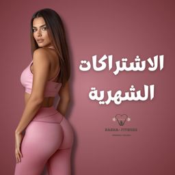 الاشتراكات الشهرية